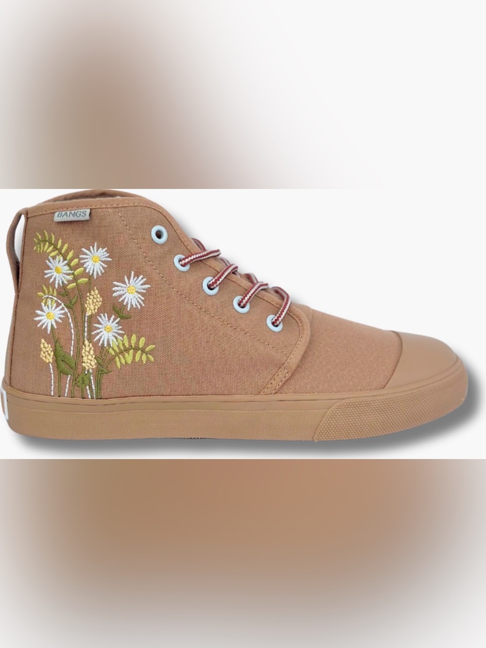 BANGS Shoes Boone High Tops